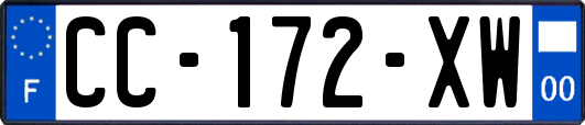 CC-172-XW