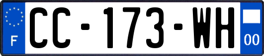 CC-173-WH