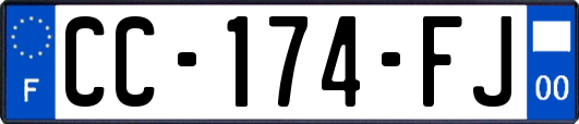 CC-174-FJ