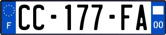 CC-177-FA