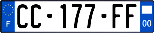 CC-177-FF