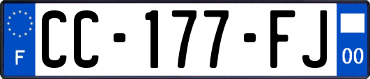 CC-177-FJ