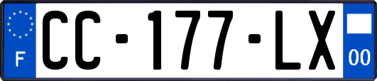 CC-177-LX