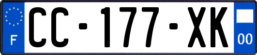 CC-177-XK