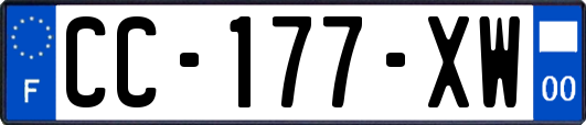 CC-177-XW