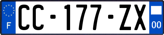 CC-177-ZX