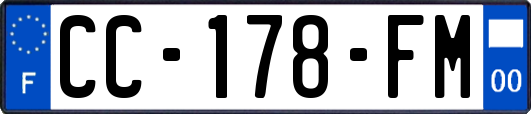 CC-178-FM