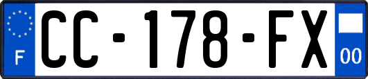CC-178-FX