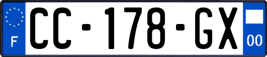 CC-178-GX