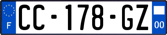 CC-178-GZ
