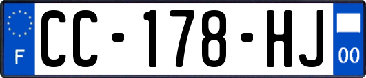 CC-178-HJ