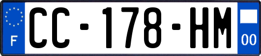 CC-178-HM