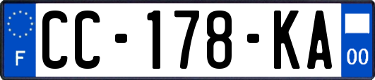 CC-178-KA