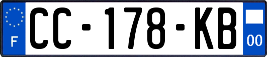 CC-178-KB