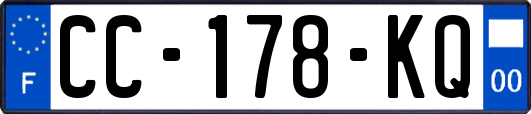 CC-178-KQ