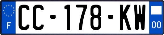 CC-178-KW