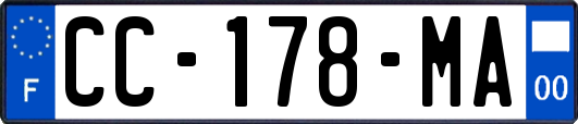 CC-178-MA