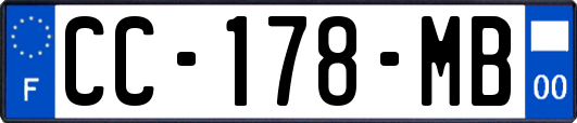 CC-178-MB