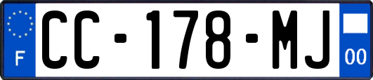 CC-178-MJ