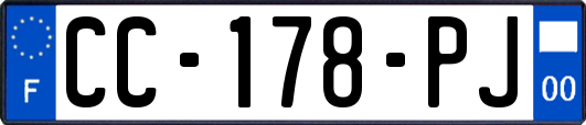 CC-178-PJ