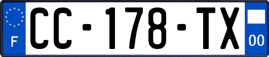 CC-178-TX