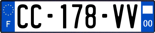 CC-178-VV