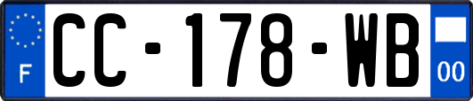 CC-178-WB