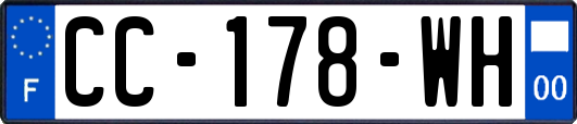 CC-178-WH