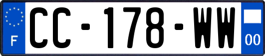 CC-178-WW
