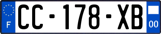 CC-178-XB