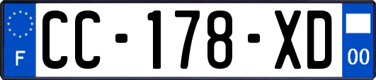 CC-178-XD