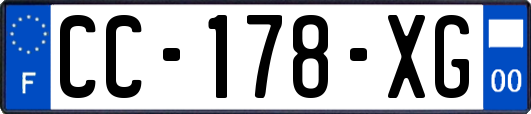 CC-178-XG