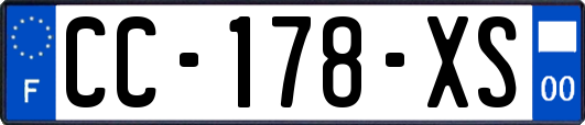 CC-178-XS