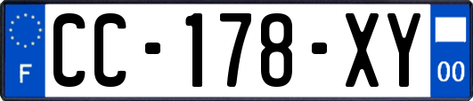 CC-178-XY