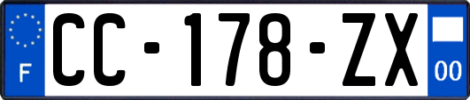 CC-178-ZX