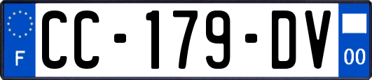 CC-179-DV