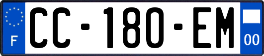 CC-180-EM