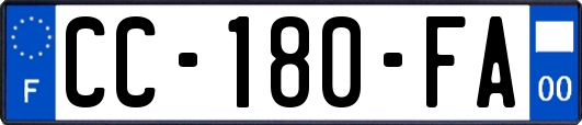CC-180-FA