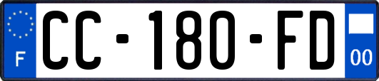 CC-180-FD