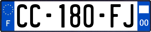 CC-180-FJ