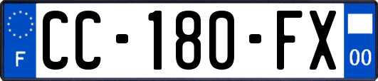 CC-180-FX