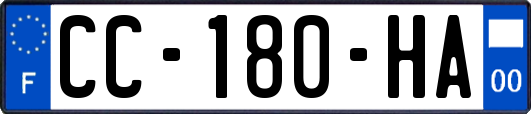 CC-180-HA