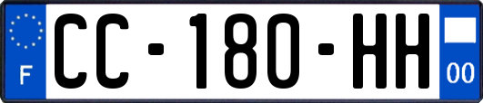 CC-180-HH