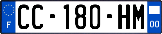 CC-180-HM