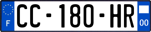 CC-180-HR