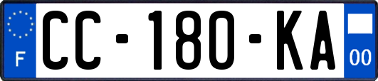 CC-180-KA