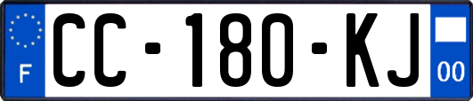 CC-180-KJ