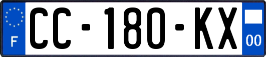 CC-180-KX