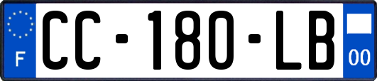 CC-180-LB