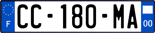 CC-180-MA